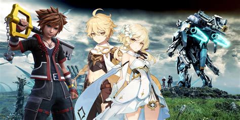 The best anime games on PS4 & PS5 .